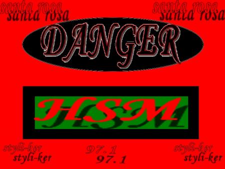 ���DANGER���